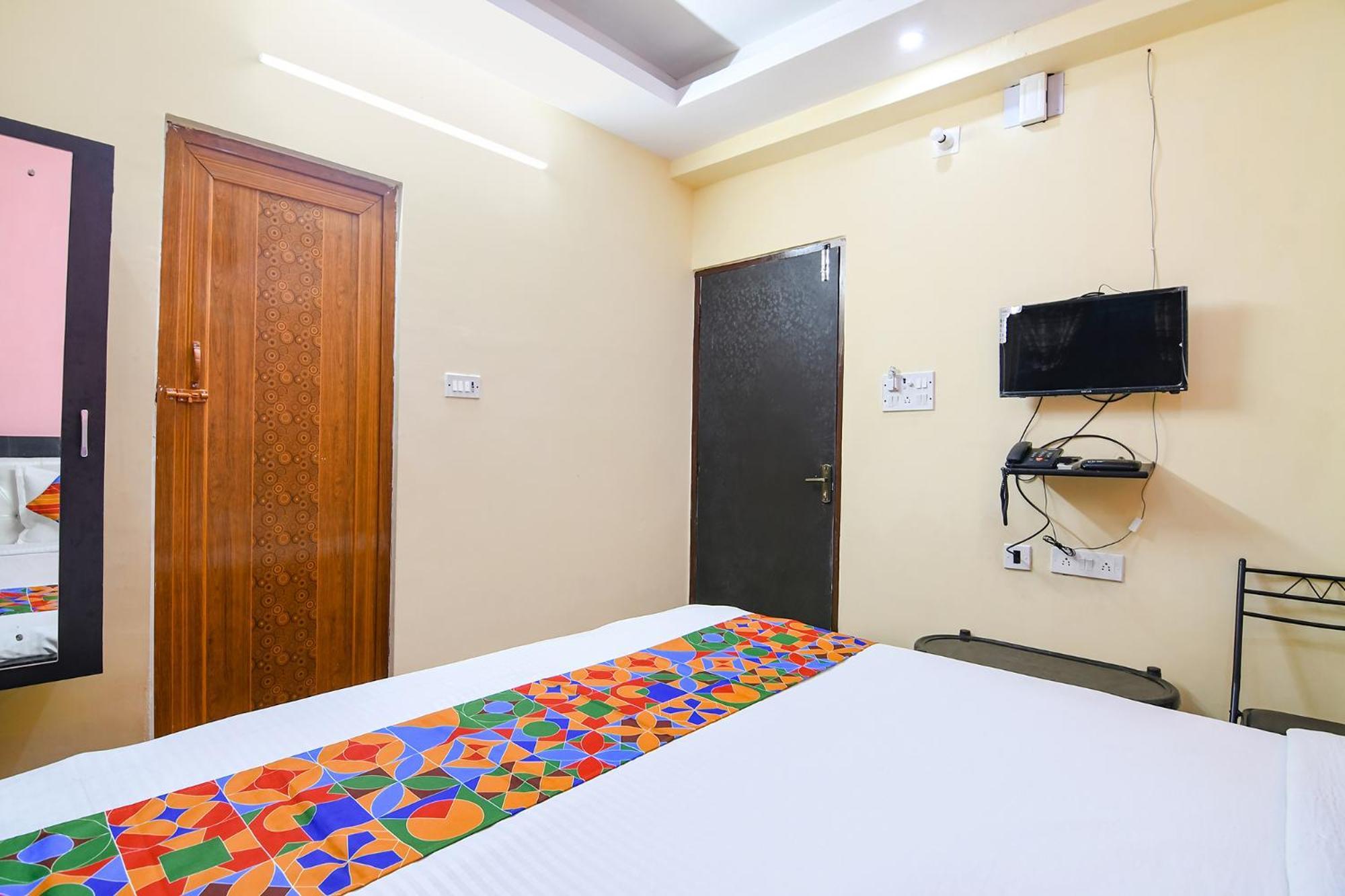 Fabexpress Comfort Inn Chanak Exterior foto