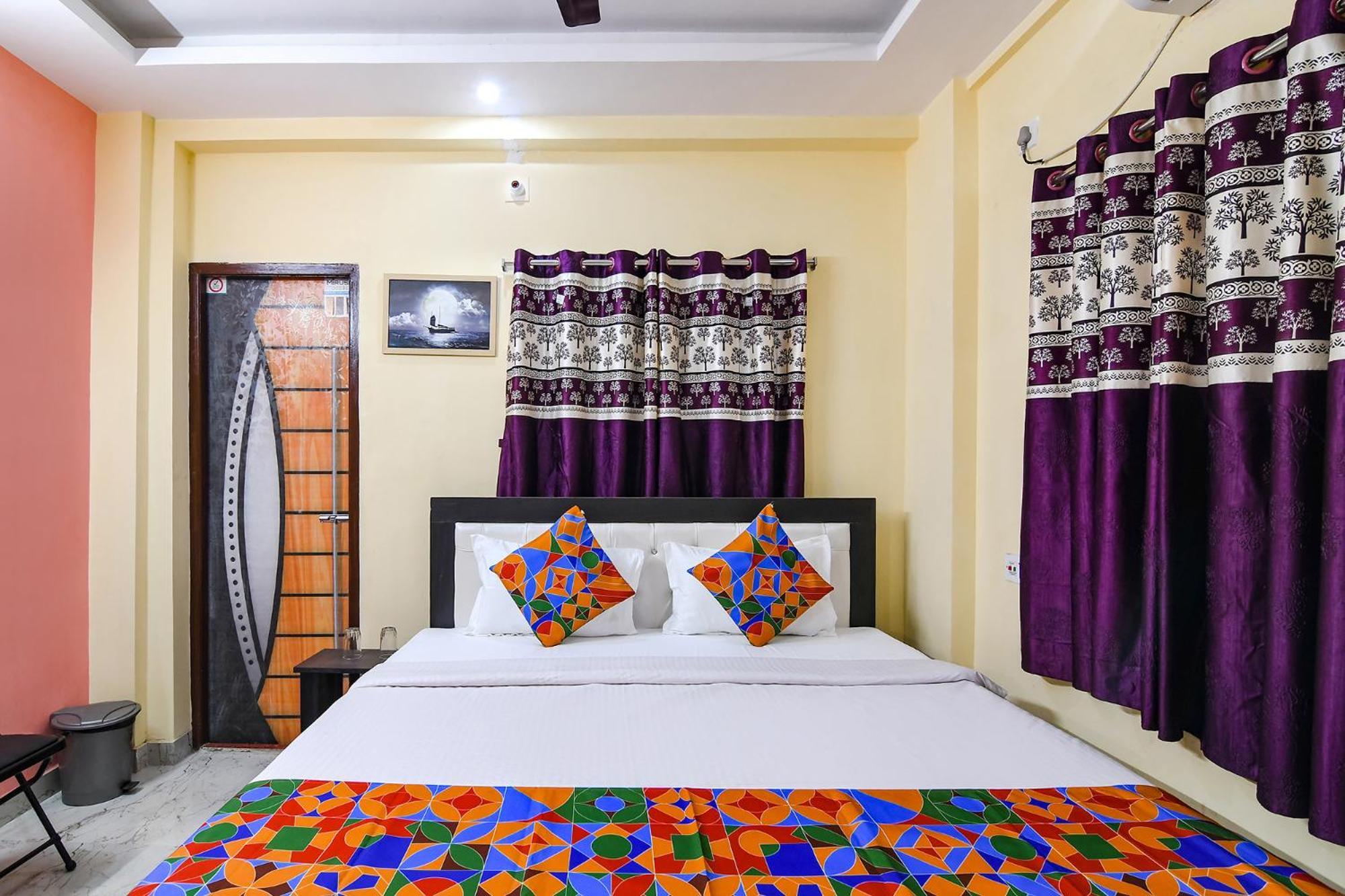 Fabexpress Comfort Inn Chanak Exterior foto