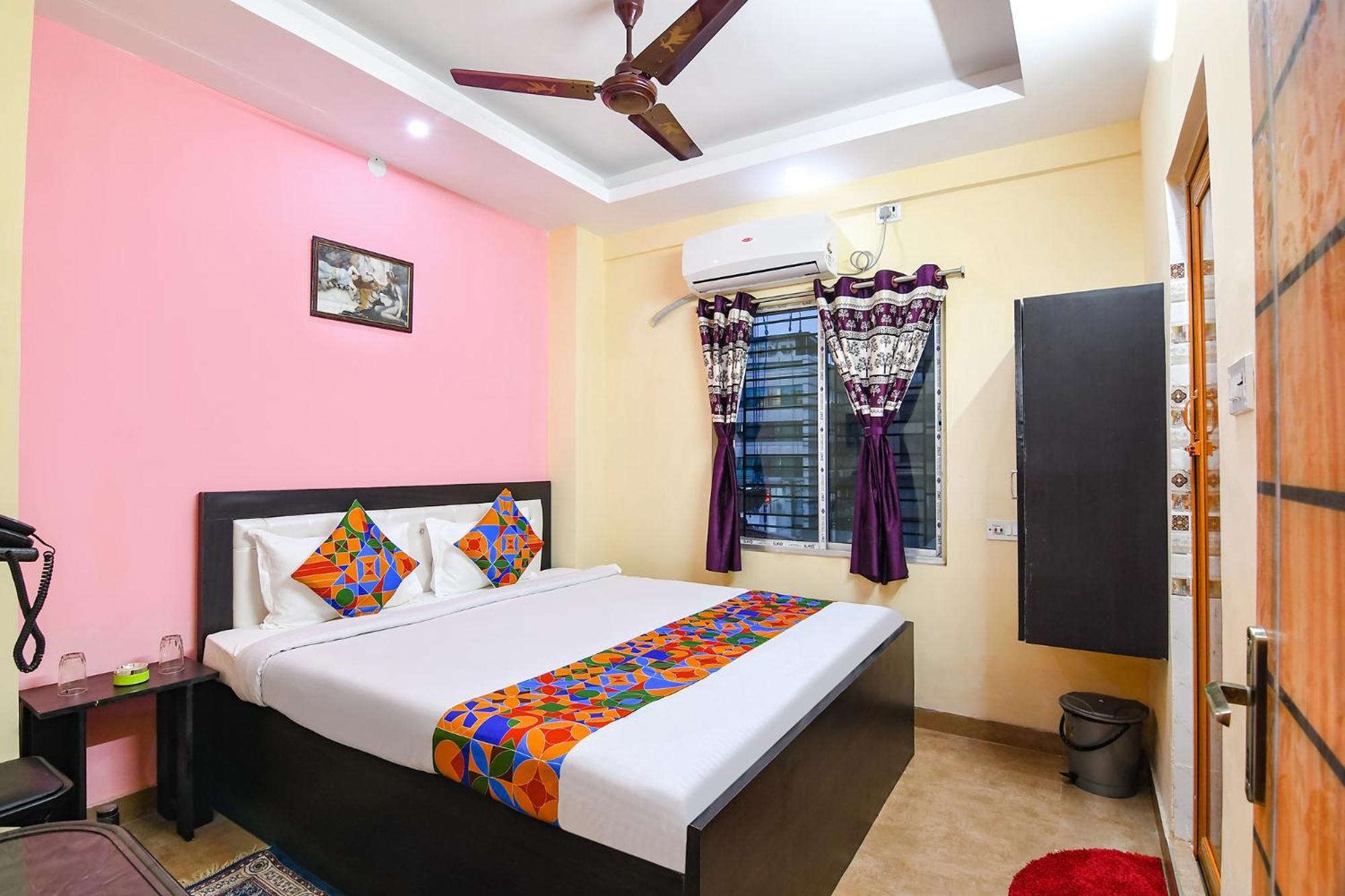 Fabexpress Comfort Inn Chanak Exterior foto