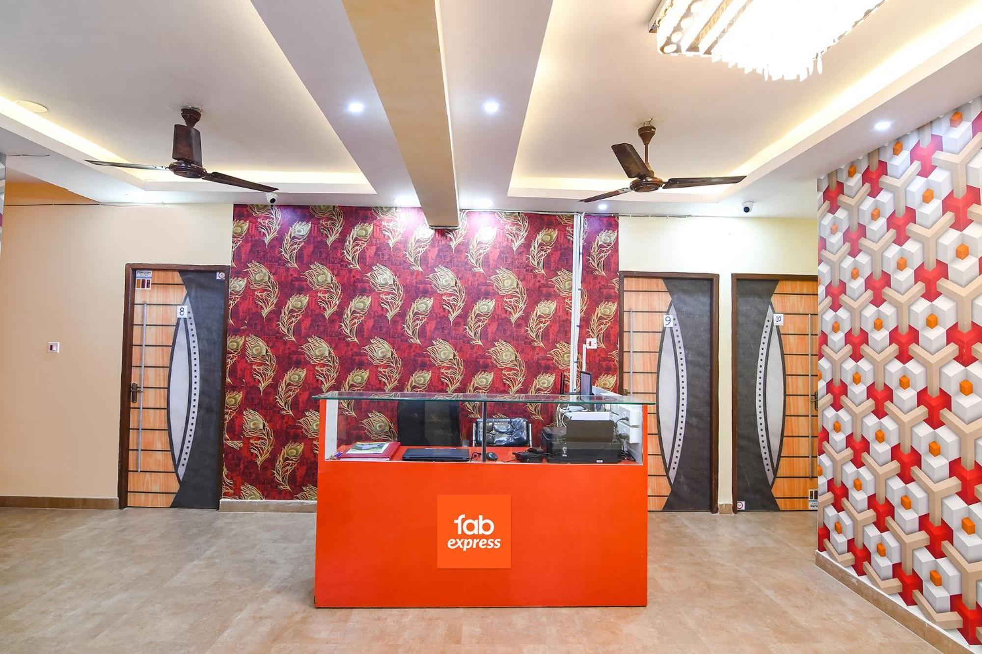Fabexpress Comfort Inn Chanak Exterior foto