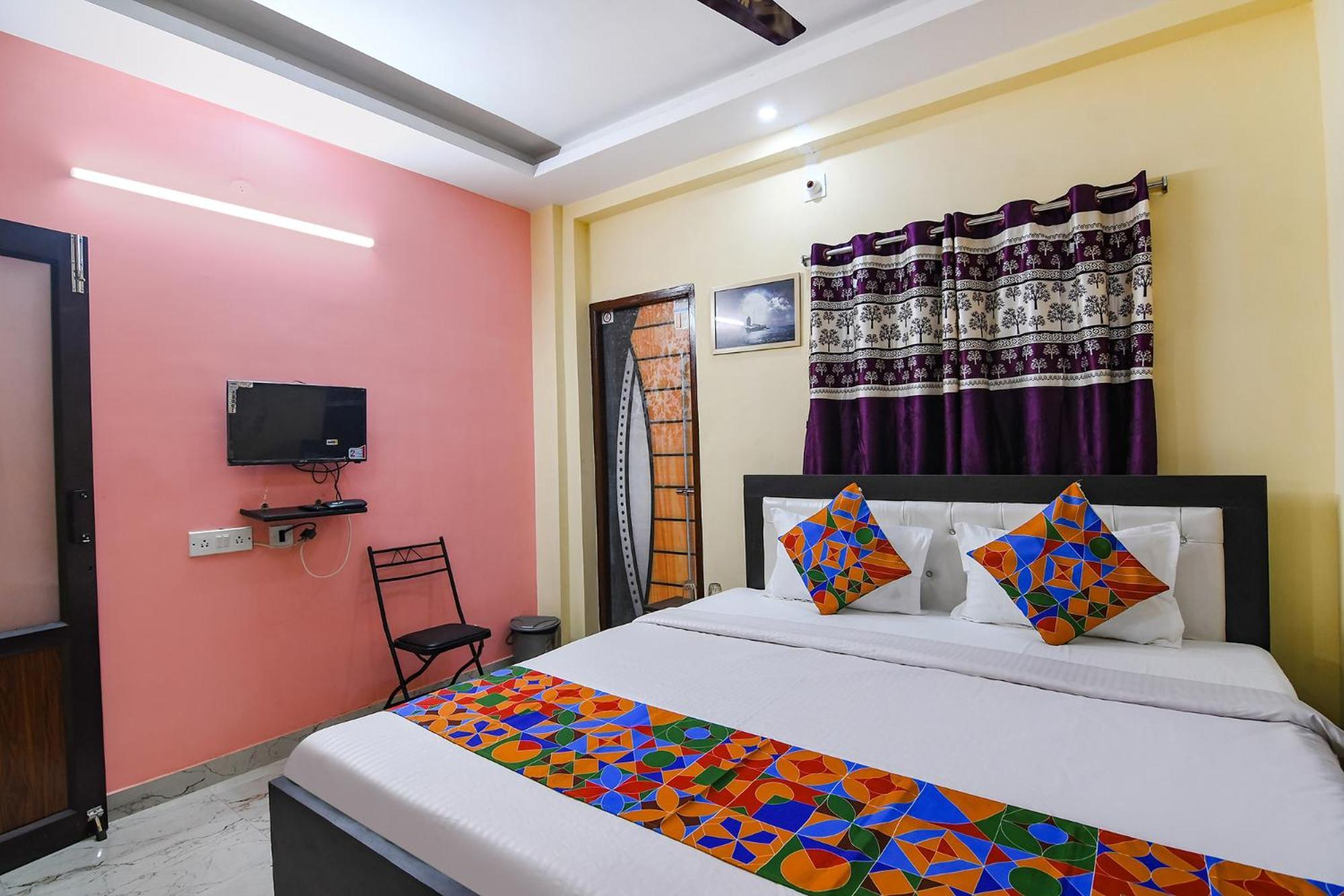 Fabexpress Comfort Inn Chanak Exterior foto